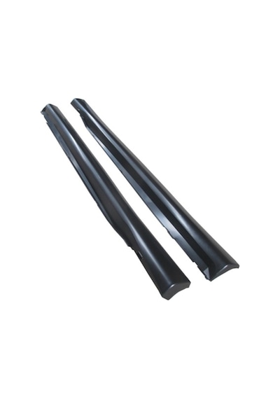 Renault R9 Broadway Marşpiyel Plastiği Sağ Sol Set Siyah 2 Parça Serisi 97 00