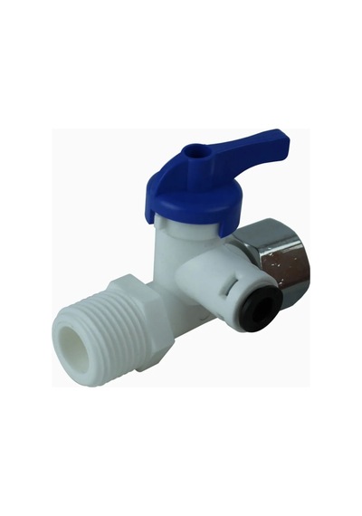 Aqua Bella Su Arıtma Şebeke Giriş Baglantı 3/8 Mini Küresel Vana
