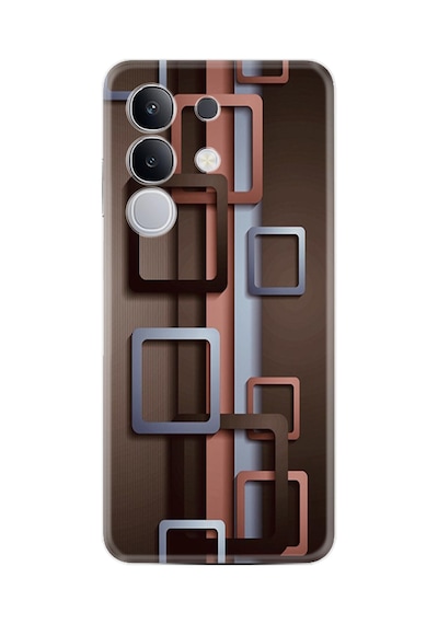 Vivo Y29 V2434 Uyumlu Kılıf Desen Baskılı Silikon Özel Seri Stk-1049.jpg Renk88 Renk88