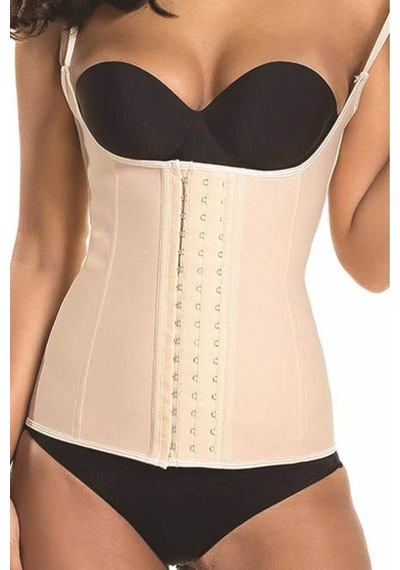 Mistirik Trigoso Model 4 Kademeli Askılı Latex Sıkılaştırıcı Ve Toparlayıcı Bel Eğitmeni Ten Renk Ten Mistirik Trigoso Model 4 Kademeli Askılı Latex Sıkılaştırıcı Ve Toparlayıcı Bel Eğitmeni Ten Renk Ten