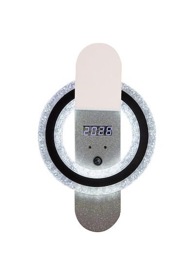 Eray Aydınlatma T8239 Beyaz Rgb Led Avize Beyaz