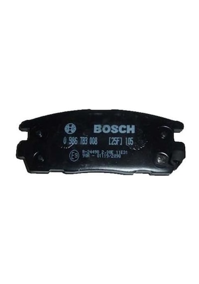 BOSCH 986494251 Fren Balatası Arka Antara 06- Captiva 06-