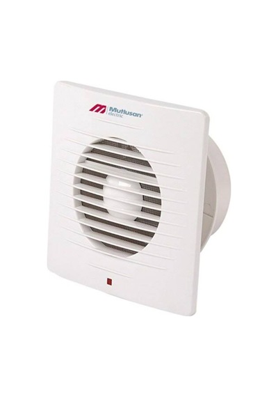 120mm Banyo Aspiratör Fan Havalandırma