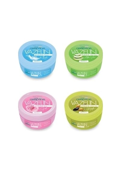 Tr Cire Aceptine 4'lü Karma Paket Vazelin 150 Ml X4