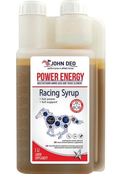 Power Energy Racing Syrup 1 Lt