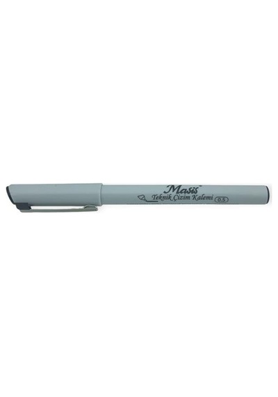 Masis Çizim Kalemi 0,5mm 10 Lu Paket