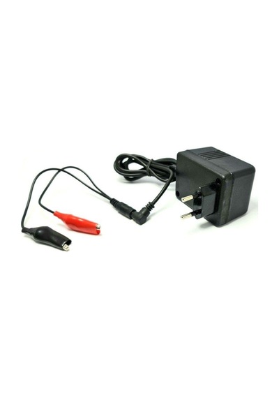 Alpa 6V-12V 500Ma Akü Şarj Cihazı - Yerli Üretim / 463294044