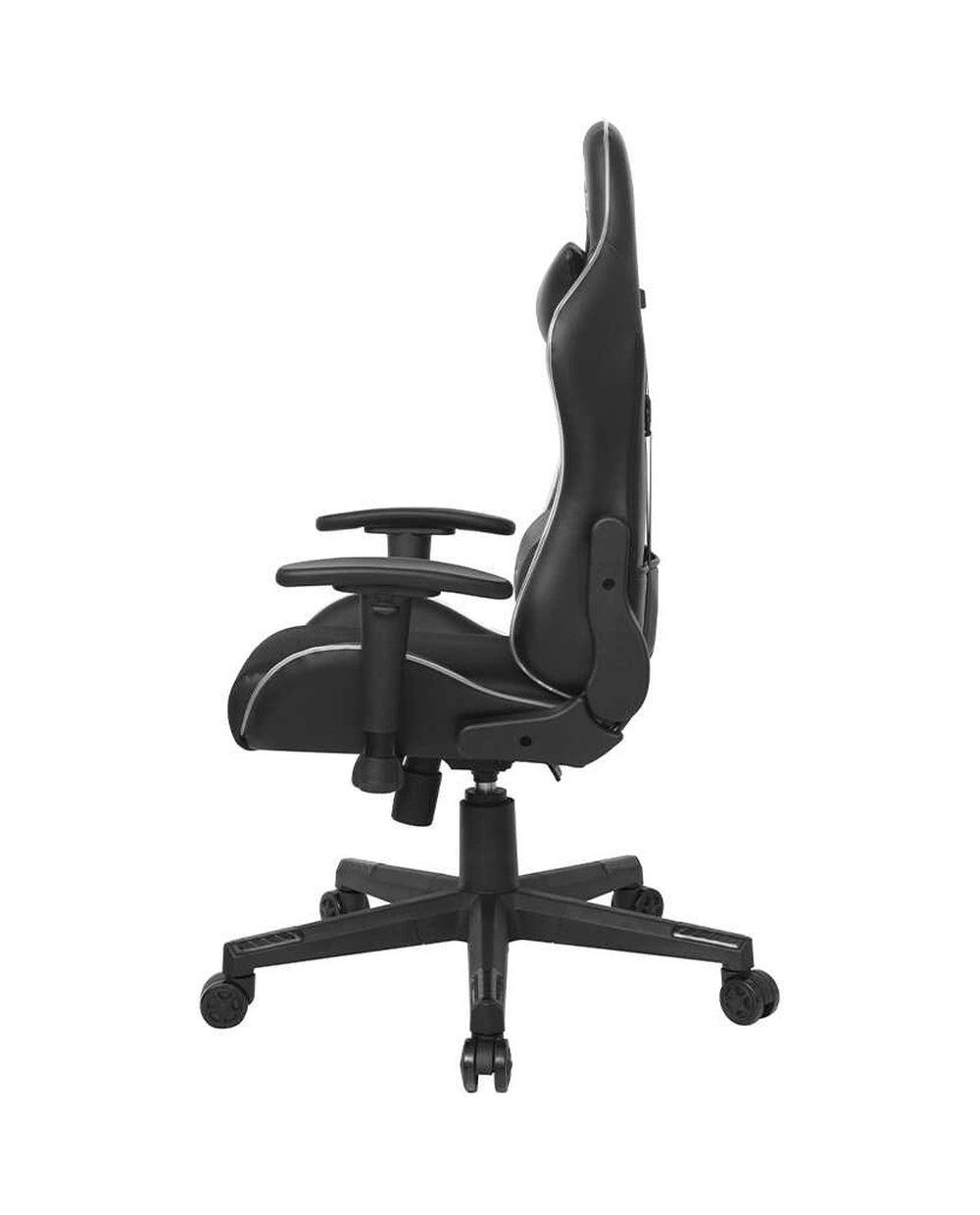 Ryze Kids Target Çalışma Ve Oyuncu Koltuğu Siyah 68x110,5-120,5x70 Cm Siyah
