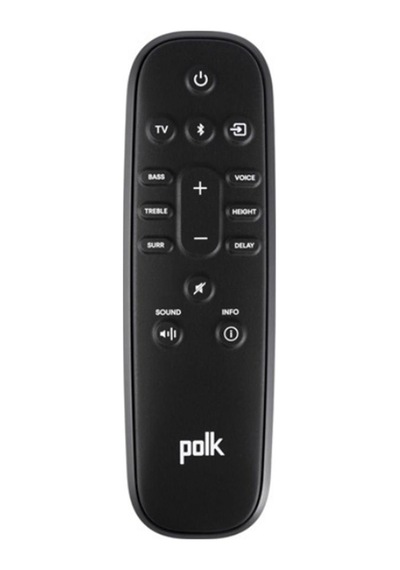 Polk Audio Magnifi Max AX 5.1.2 Dolby Atmos Soundbar Ses Sistemi