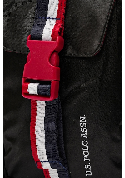 U.s. Polo. Assn. Unisex Okul Çanta Seti Plset2404041 Siyah