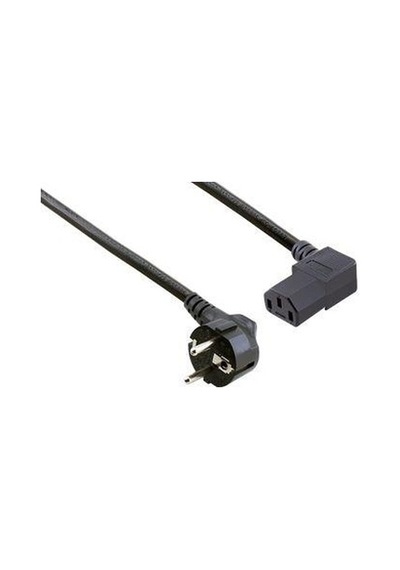 Uptech Lpk102 Power Kablo 3X0.75Mm 90°90 Derece 1.8 Metre