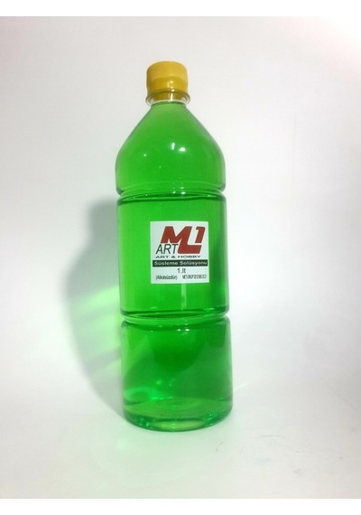 M1 Art Hediyelik Süsleme Solüsyonu Limon Esanslı 1 Lt 9.Seçenek