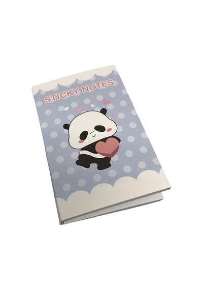 Panda Yapışkanlı Not Kağıdı Seti 160 Yaprak Tybouujrmlxpo1rı49