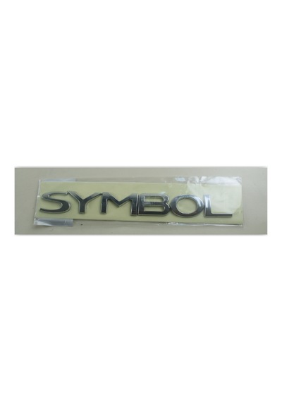 Bagaj - 328 - Yazısı Symbol 09 - Glblseme - Ayrık Tip-y.m.