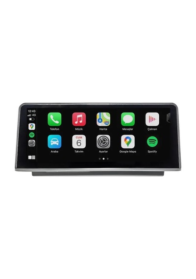 Celali Tuning Bmw F30 2014-2019 Android 12 Carplay Navigasyon Multimedya - 4gb Ram 64gb Hdd