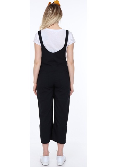 Luvmabelly Myra6102 - Koyu Lacivert Hamile Salopet-koyu Lacivert
