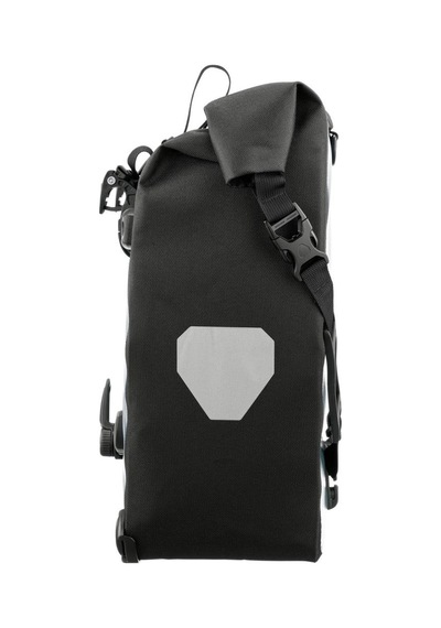 Ortlieb F5309 Back-roller Arka Bisiklet Çanta 40l Petrol-siyah Ql2.1 Mavi - Siyah