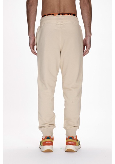 Bad Bear Lake Bej Erkek Sweatpants Eşofman Altı Bej