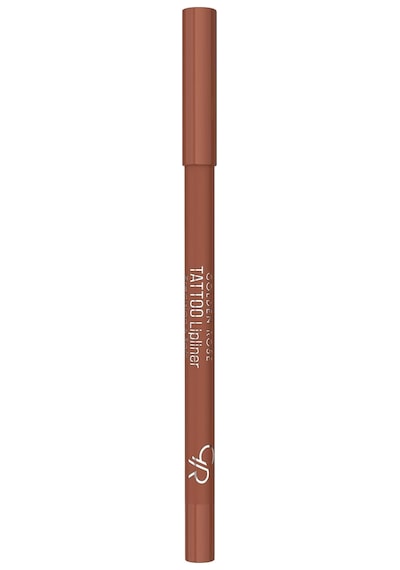 Tattoo Lipliner - Suya Dayanıklı Uzun Süre Kalıcı Dudak Kalemi No:205 Wild Russet