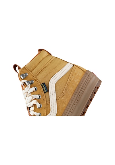 Vans Sk8-hı Waterproof Insulated Mte Erkek Günlük Ayakkabı Vn000v85gr81 Kahverengi
