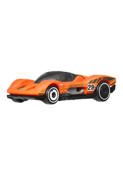 Hot Wheels 1:64 Renk Değıştıren Araçlar Group C Fantasy Jkp29 Çok Renkli
