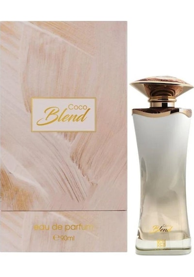 Ahmed Al Maghribi Coco Blend Edp 90 Ml Unisex Parfüm Oryantal Çiçeksi