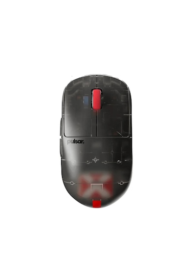 Pulsar PX2H1CB Clear Edition Kablosuz Oyuncu Mouse