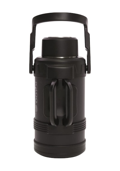 Çelik Termos - Igloo - Big Barrel - 4 Lt - Siyah - 205679 Çok Renkli
