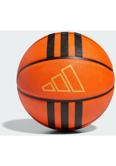 Adidas 3s Rubber X3 Unisex Turuncu Basketbol Topu HM4970