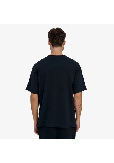 Everlast Bronx Nyc 2.0 Oversize Siyah Erkek T-shirt Tm0204 Çok Renkli