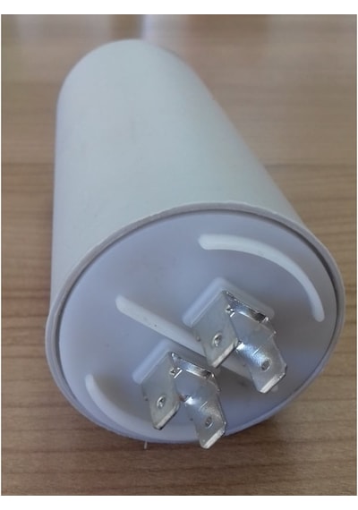 Daimi Devre Kondansatör 50 Uf (Plastik Gövdeli) - 433777737
