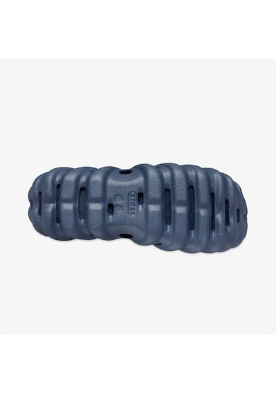Crocs Echo Slide Unisex Lacivert Terlik Düz 208170 Lacivert