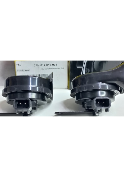 Hella Audi A4 2016-2020 Korna Takımı 8w0951221 8w0951223