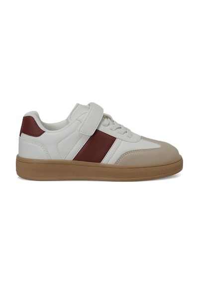Polaris Leopes.f Beyaz Kız Çocuk Sneaker Leopes.f6pr 000000000102707927