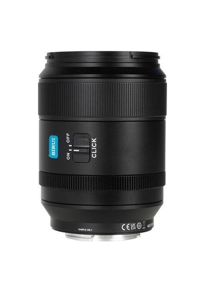 Sirui Aurora 35mm F1.4 Auto-focus Lens E Mount, Siyah