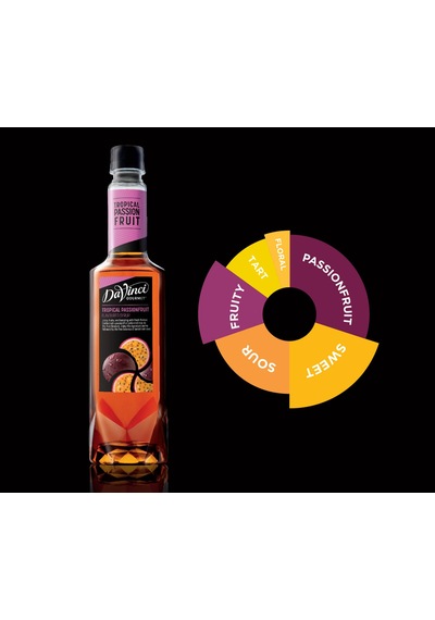 Davinci Gourmet Passion Fruit Şurup 750 ML