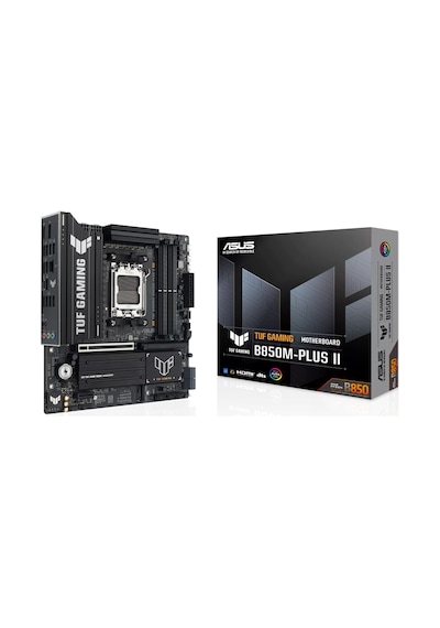 Asus Tuf Gamıng B850m-plus Iı Am5 Anakart