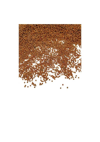 Kaplama Turuncu 11/0 2 Mm Kum Boncuğu 100 Gr