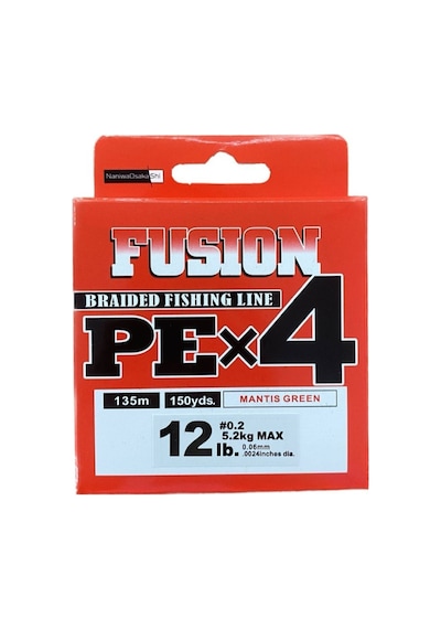 Osaka Fusion 135mt X4 İp Misina 0.21mm