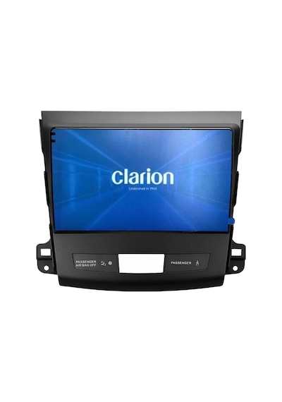 Mitsubishi Outlander Android Multimedya Sistemi 4-64 Clarion 2008-2012 9"