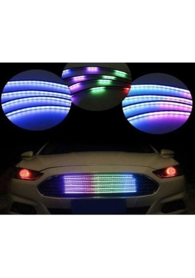 Arac Altı Rgb Led Aydınlatma 60 Cm Uzaktan Kumandalı (466387212)