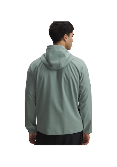 Under Armour Stretch Erkek Rüzgarlık 6003001-348 Yeşil