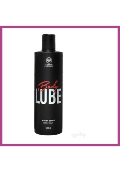 Gees Global Leten Cobeco Body 500 Ml Jel Gbzs