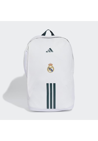 Adidas Kr2465 Real Backpack Real Madrid İç Saha Sırt Çantası Beyaz