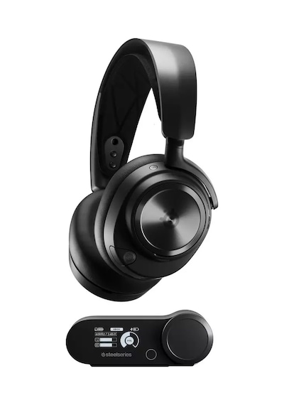 Steelseries Arctis Nova Pro X Wireless Kulak Üstü Oyuncu Kulaklığı Steelseries Arctis Nova Pro X Wireless Kulak Üstü Oyuncu Kulaklığı