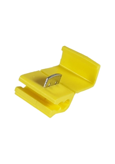 Hızlı Kablo Birleştirici (4Mm²-6Mm²) Hızlı Klemens - 5 Adet
