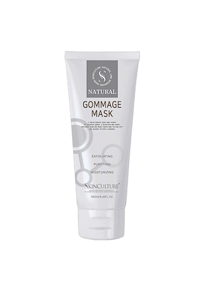 Scin Culture Natural Gommage Mask Ince Granürlü Peeling Maske 250 ML