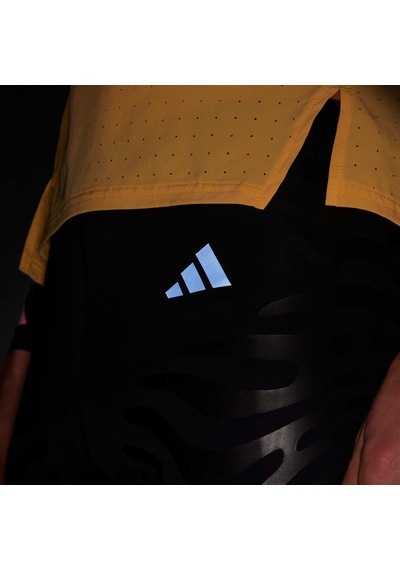 Adidas Adizero Control Erkek Siyah Koşu Taytı - Ik9716 SiYAH
