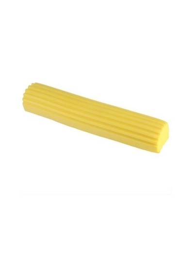 Kelebek Sıkma Mekanizmalı Mikrofiber Pva Mop Yedeği 1 Adet Sünger Mop Yedek Bez