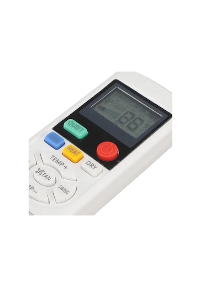 E.c.a İle Uyumlu Model Eesa1312a100 Klima Kumandası